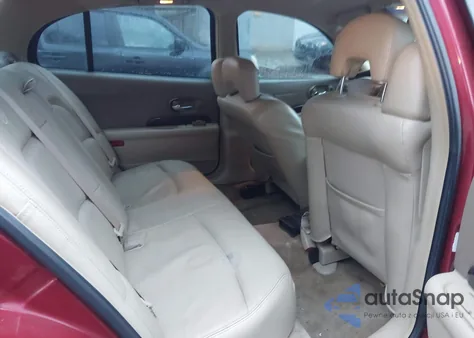 2004 Buick Lesabre Limited from USA, damaged, VIN 1G4HR54K94U167260